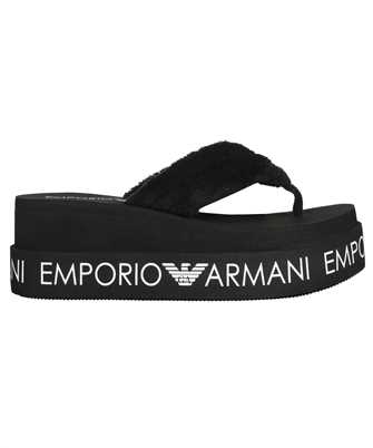 Emporio Armani XVQS04 XM764 Slides