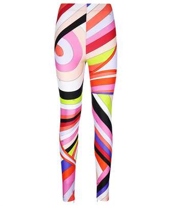 Emilio Pucci 3RTT21 3R755 LYCRA Trousers