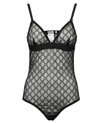 Gucci 599604 XUAAW GG TULLE Body