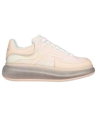 Alexander McQueen 708076 W4U81 FABRIC UPPER AND RUBBER Tenisky