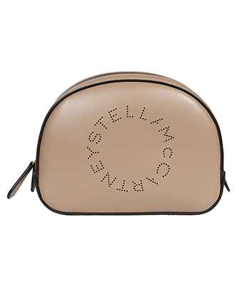 Stella McCartney 7P0013 W8542 PERFORATED-LOGO MAKEUP Bag