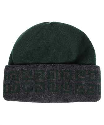 Givenchy BPZ053 P0KX 4G LOGO-INTARSIA TWO-TONE Beanie