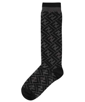 Fendi FXZ555 AH8B COTTON Socks
