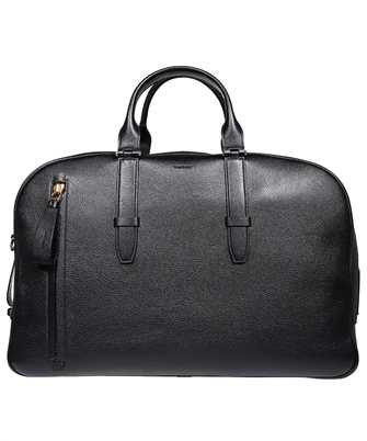 Tom Ford H0362 LGO324G SHINY GRAIN GOAT BUCKLEY BOWLING Tasche