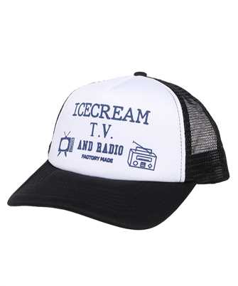 Icecream IC23344 BROADCAST TRUCKER Cap