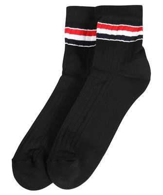 Thom Browne MAS150A Y3022 ATHLETIC RIB ANKLE LENGTH Socks