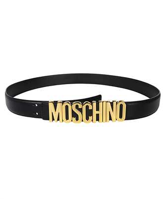Moschino MD6000PP0MFG000B CALF Belt