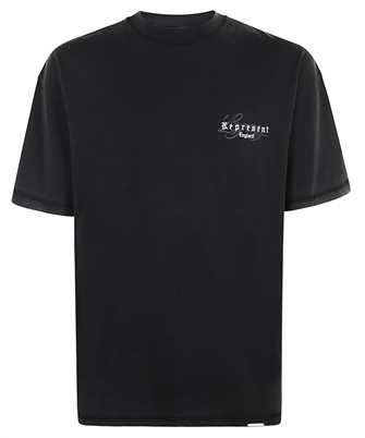 Represent MLM100178  LEGACY OVERPRINT Tričko