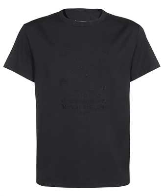 Maison Margiela S50GC0684 S22816 NUMERIC LOGO MAKO COTTON T-shirt