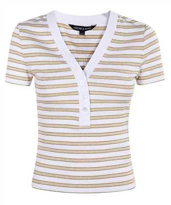 Veronica Beard J2504JY161T0447 SHORT SLEEVE DEKALB Tričko