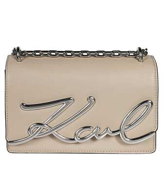 Karl Lagerfeld 235W3062 K/SIGNATURE SMALL SHOULDER Kabelka