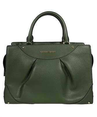 Michael Kors 30F3G6ES2L ENZO MEDIUM LEATHER Borsa