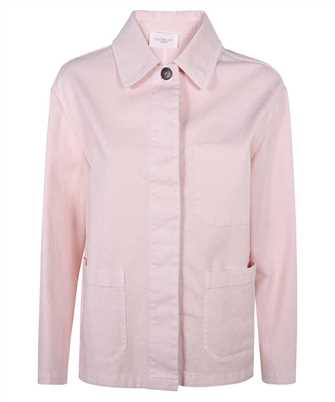 Montedoro 6C1004 N6587 CARLA GARMENT DYED UNLINED SINGLE BLOUSE Jacket