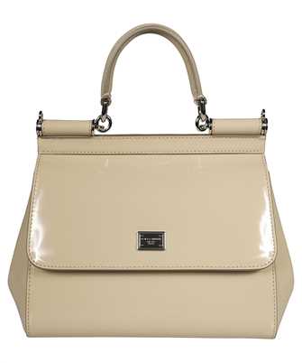 Dolce & Gabbana BB6003 AI413 KIM SMALL SICILY IN POLISHED CALFSKIN Bag