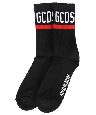 GCDS CC94M010024 LOGO Socks