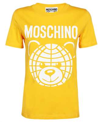 Moschino V0708 0541 MOSCHINO TEDDY BEAR ORGANIC JERSEY Tričko