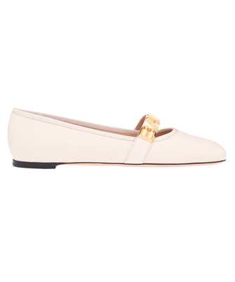 Bally WA0506 NA045 BALLYRINA EMBELLISHED BALLET Shoes