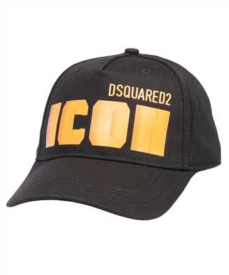 Dsquared2 BCM0794 05C00001 ICON BLUR BASEBALL Cap
