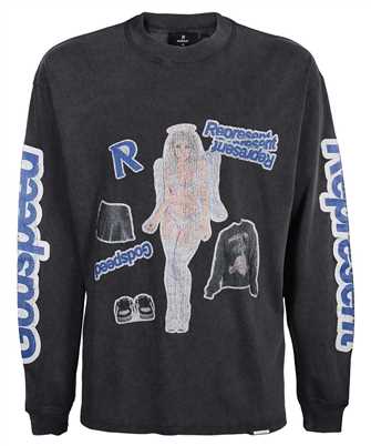 Represent MLM4244 QUESTION YOUR INNOCENCE LS Tričko