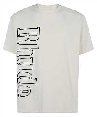 Rhude RHPF24TT08012 SIDE LOGO Tričko
