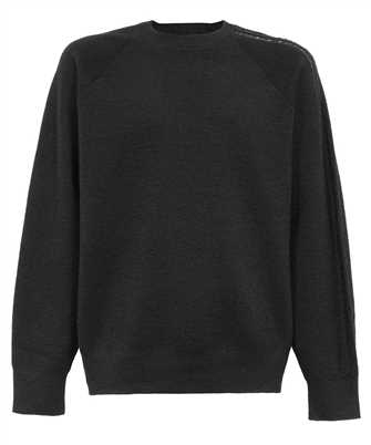 Y-3 IW7483 CREWNECK 3S KNIT Sveter