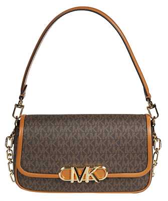 Michael Kors 30F2G7PC6B PARKER MEDIUM LOGO SHOULDER Bag