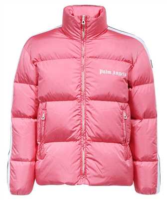 Palm Angels PMED019C99FAB001 CLASSIC TRACK DOWN Jacket