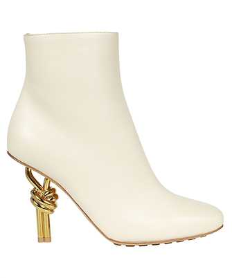 Bottega Veneta 763831 V3M70 KNOT ANKLE Boots