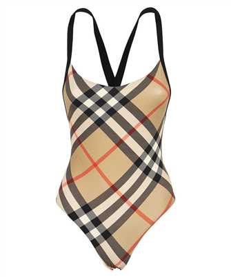 Burberry 8039175 ALAGNON CHECK Swimsuit