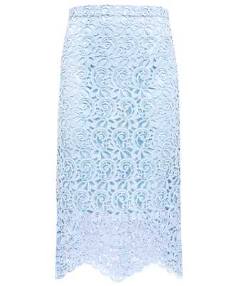 Burberry 8067788 MACRAM LACE PENCIL Skirt