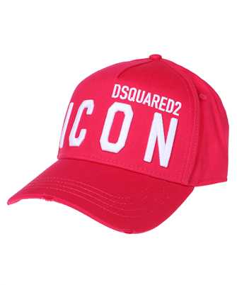 Dsquared2 BCM0412 05C00001 BE ICON BASEBALL Cappello