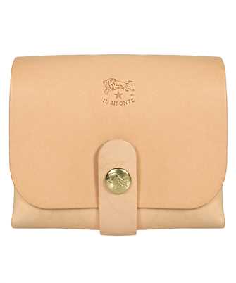 IL BISONTE C0848 P FLAP WITH SNAP BUTTON Pzdro na karty