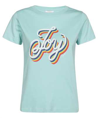 See By Chlo CHS23UJH24110 GRAPHIC-PRINT T-shirt