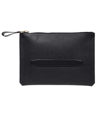 Tom Ford H0271 LCL080G SMALL GRAIN CALF Document case