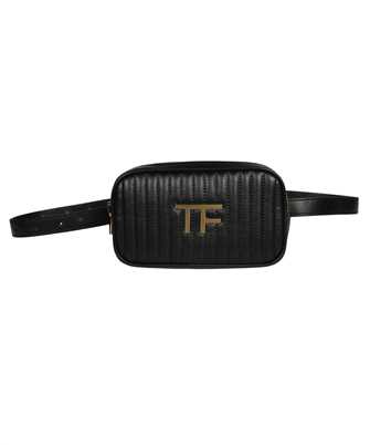 Tom Ford L1411T ICL019 QUILTED CALF LEATHER Belt bag