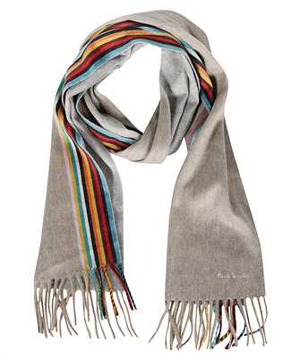Paul Smith M1A 150T N172 Fringed Scarf