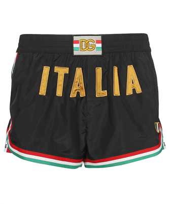 Dolce & Gabbana M4C01T FUSFW ITALIA Badeshorts