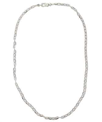 Tom Wood N10030NA01S925 CABLE Necklace