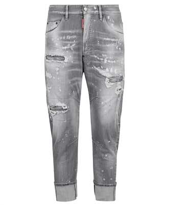 Dsquared2 S71LB0976 S30260 COMBAT Jeans