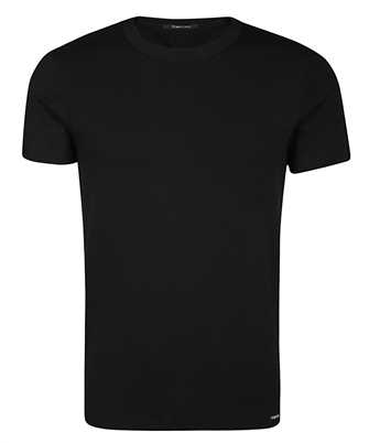 Tom Ford T4M08 1410 COTTON MODAL CREWNECK Tričko