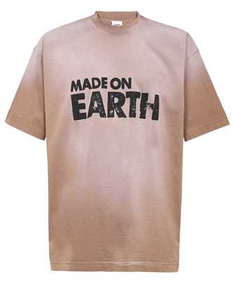 Vetements UE63TR690X MADE ON EARTH T-shirt