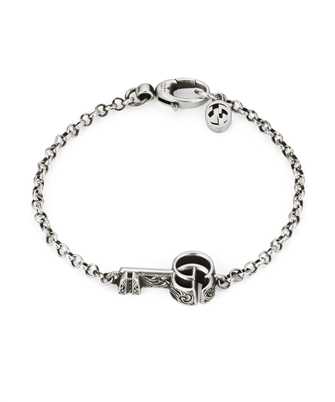 Gucci Jewelry Silver JWL YBA632207001018 GG MARMONT 1.8 INCHES Bracelet