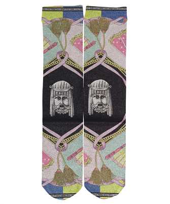 Versace 1006619 1A04570 DRESS Socken