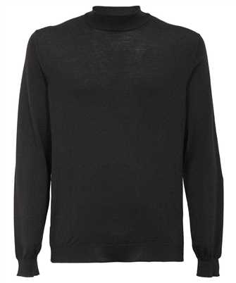 Zanone 810108 Z0290 SLIM FIT MOCK NECK Sveter