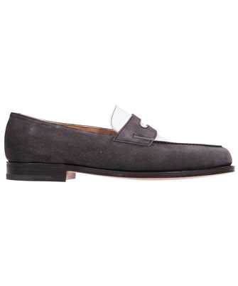 John Lobb 346YUTL LOPEZ Mokasny