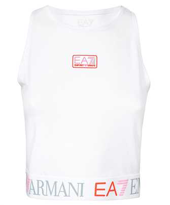 EA7 3DTH58 TJKUZ TANK Top