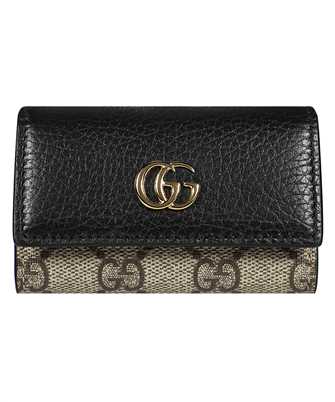Gucci 456118 17WAG GG MARMONT Key holder