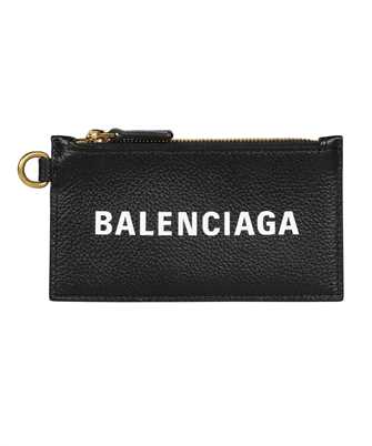 Balenciaga 594548 1IZIM CASH ON KEYRING Portafoglio