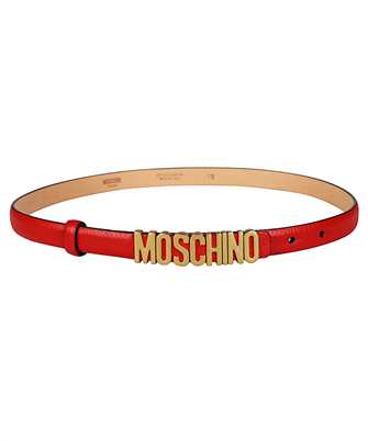 Moschino 8011 8003 LETTERING Opasok