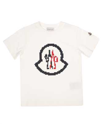 Moncler 8C000.01 89AFV# Boy's t-shirt